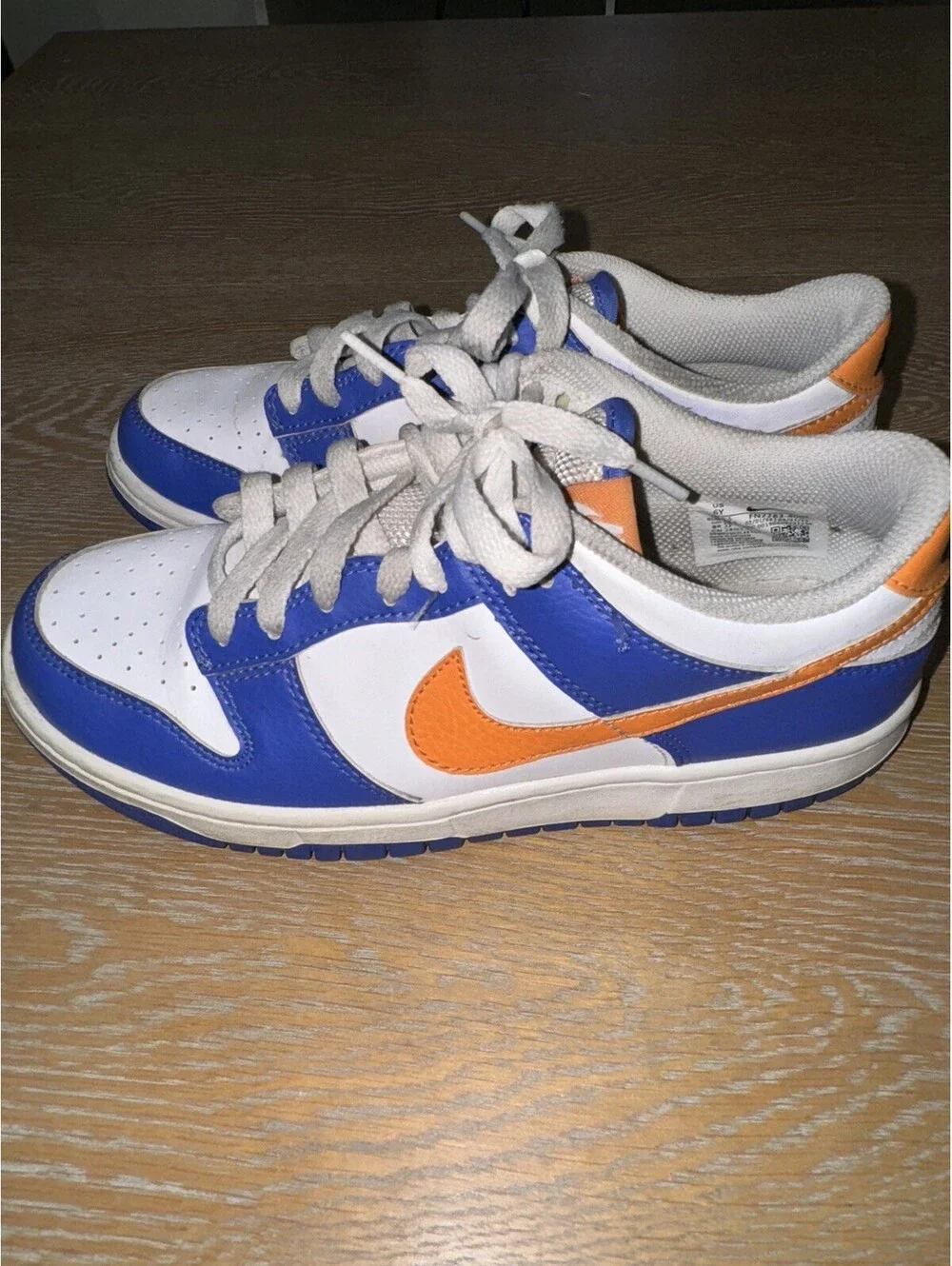 Juniors Nike Dunk Low (GS) 